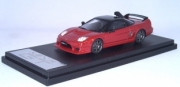 Honda NSX-R GT rouge - modèle en résine -R GT rouge - modèle en résine 1/43