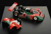 Mazda 787B  1er 24H Le Mans  1/43