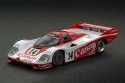 Porsche 956 #14  2i&egrave;me 24H Le Mans  1/43