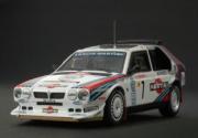 Lancia Delta S4 1er Monte Carlo  1/43