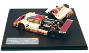 Jaguar XJR9 #2 24h Le Mans  1/43