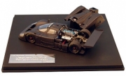Jaguar XJR9 noir 9 noir 1/43