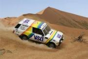 Range Rover Dakar  1/24