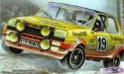 Renault 5 Rallye  1/24