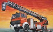 Iveco . Camion de Pompier 1/24