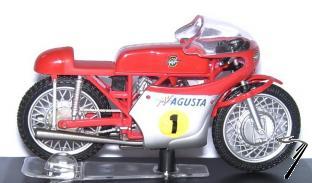 MV Agusta 3 cil. 500cc world champion  1/22