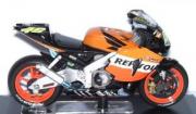Honda RC211V Moto GP Champion du Monde  1/22