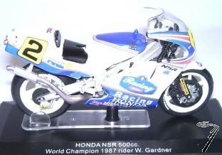 Honda 500cc champion du monde  1/22