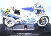 Honda 500cc world champion  1/22