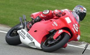 Yamaha YZR 500  1/6