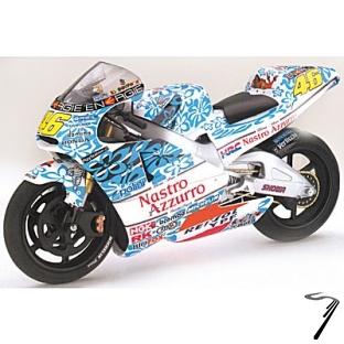 Honda NSR 500 GP Italie Mugello  1/6