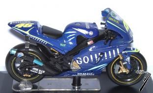 Yamaha YZR M1 Moto GP  1/22