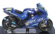 Yamaha YZR M1 Moto GP  1/22