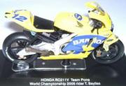 Honda RC211V moto GP  1/22