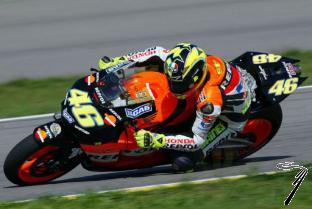 Honda RC211V   1/9