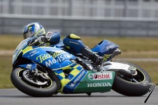 Honda RC211V Movistar  1/9
