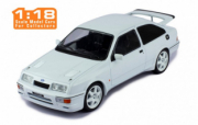 Ford Sierra RS Cosworth blanche RS Cosworth blanche 1/18
