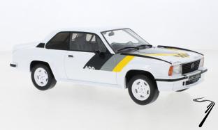 Opel . B 400 Blanche Dco 1/18