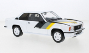 Opel . B 400 Blanche Déco 1/18