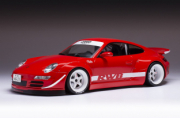 Porsche 997 RWB Rouge RWB Rouge 1/18