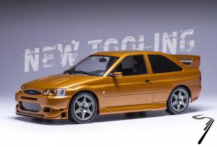 Ford Escort WRC Bronze WRC Bronze 1/18