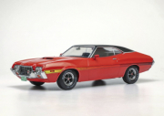 Ford Gran Torino Sport Rouge Sport Rouge  1/18
