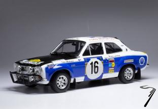 Ford Escort Mk I RS1600 Safari Rallye  1/18