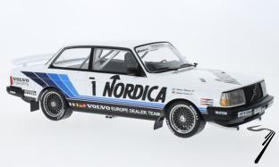 Volvo 240 Turbo #1 ETCC  1/18