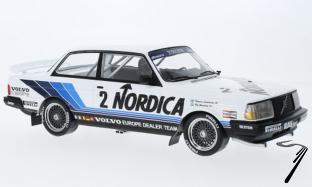 Volvo 240 Turbo #2 ETCC  1/18