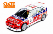 Ford Escort RS Cosworth 24H Ypres  1/18