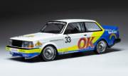 Volvo 240 Turbo - 4ème ETCC, Zolder  1/18