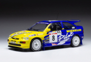 Ford Escort RS Cosworth 3eme RAC Rally  1/18