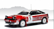 Toyota Celica GT-Quattre ST165 #5 Rallye Haspengauw  1/18
