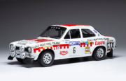Ford Escort MK I RS 1600 Rallye des 1000 Lacs  1/18