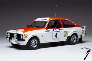 Ford Escort MK II RS 1800 Rallye des 1000 Lacs  1/18