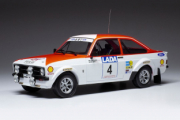 Ford Escort MK II RS 1800 Rallye des 1000 Lacs  1/18