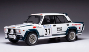 Lada 2105 VFTS #37 Rallye d'Acropole  1/18