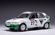 Skoda Felicia Kit Car #27 RAC Rallye  1/18