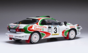 Toyota Celica Turbo AWD 3eme Safari Rallye  1/18