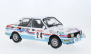 Skoda 130 L  - 14eme Monte Carlo  1/18