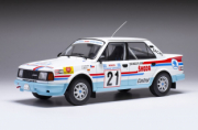 Skoda 130 LR #21 Rallye d'Acropole  1/18