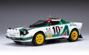 Lancia Stratos HF 1er Monte Carlo  1/18