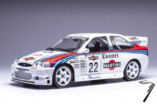 Ford Escort WRC #22 Sanremo  1/18