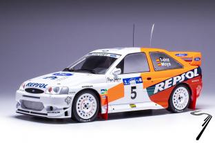 Ford Escort WRC 1er Rallye d'Acropole  1/18