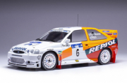 Ford Escort WRC 2eme Rallye d'Acropole  1/18