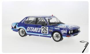 BMW 528i (E28) #26 - 24H de Spa  1/18