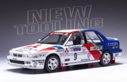 Mitsubishi Galant VR-4 - 2eme RAC Rallye  1/18