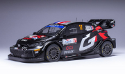 Toyota Yaris Rally 1 - 1er Rallye de Croatie  1/18
