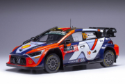 Hyundai i20 N Rally 1 - 5eme Safari rallye  1/18