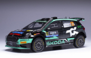 Skoda Fabia Rally 2 - 6eme Safari rallye - 1er Rally 2  1/18